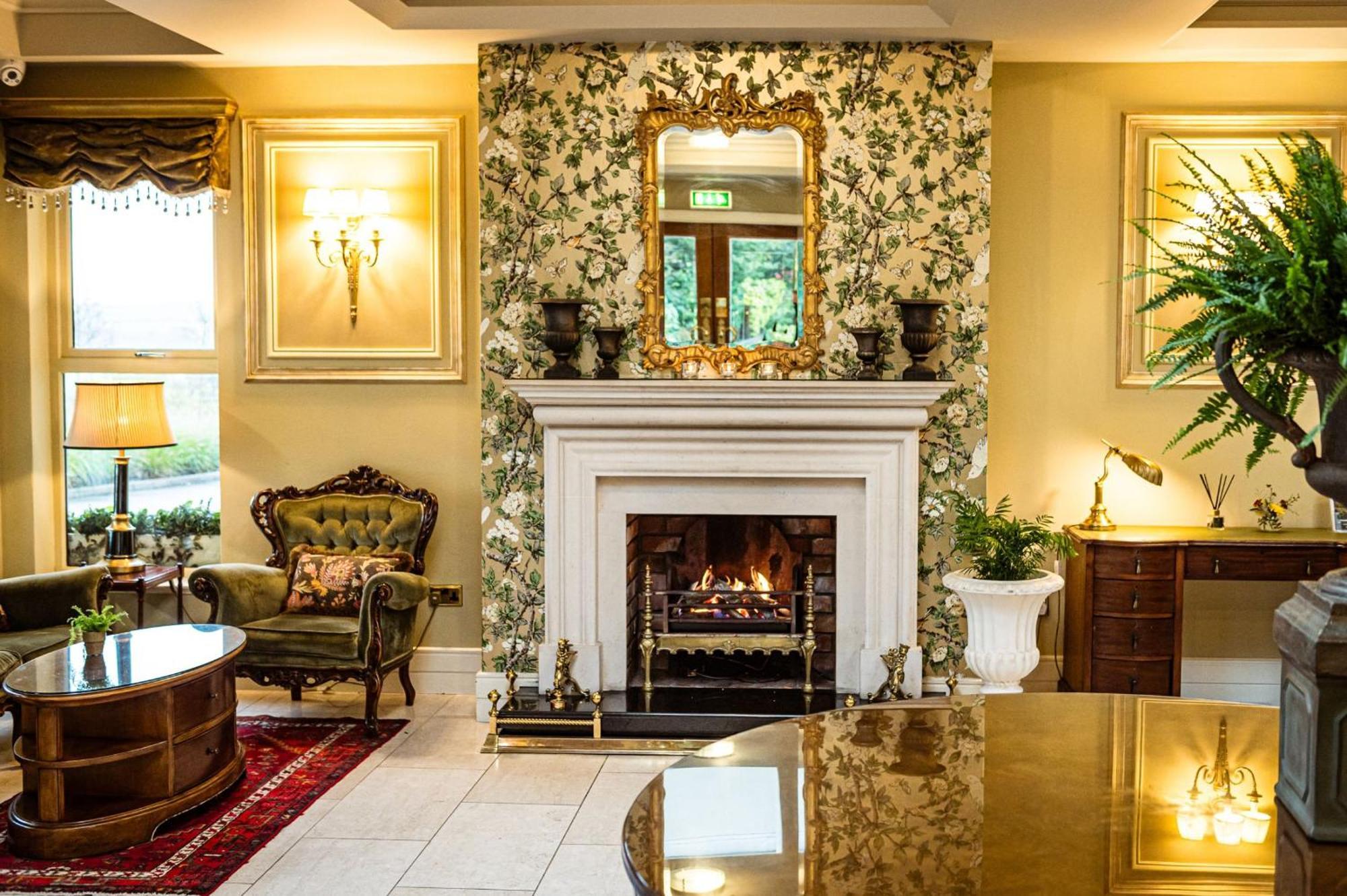 Fernhill House Hotel&Gardens Clonakilty Exterior foto